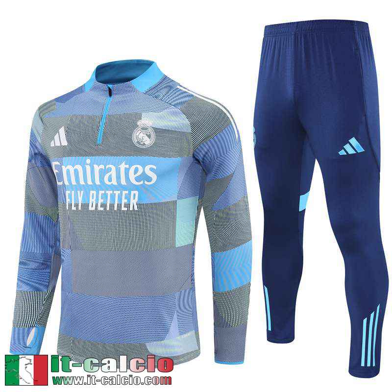 Tute Calcio Real Madrid Uomo 25 26 A810
