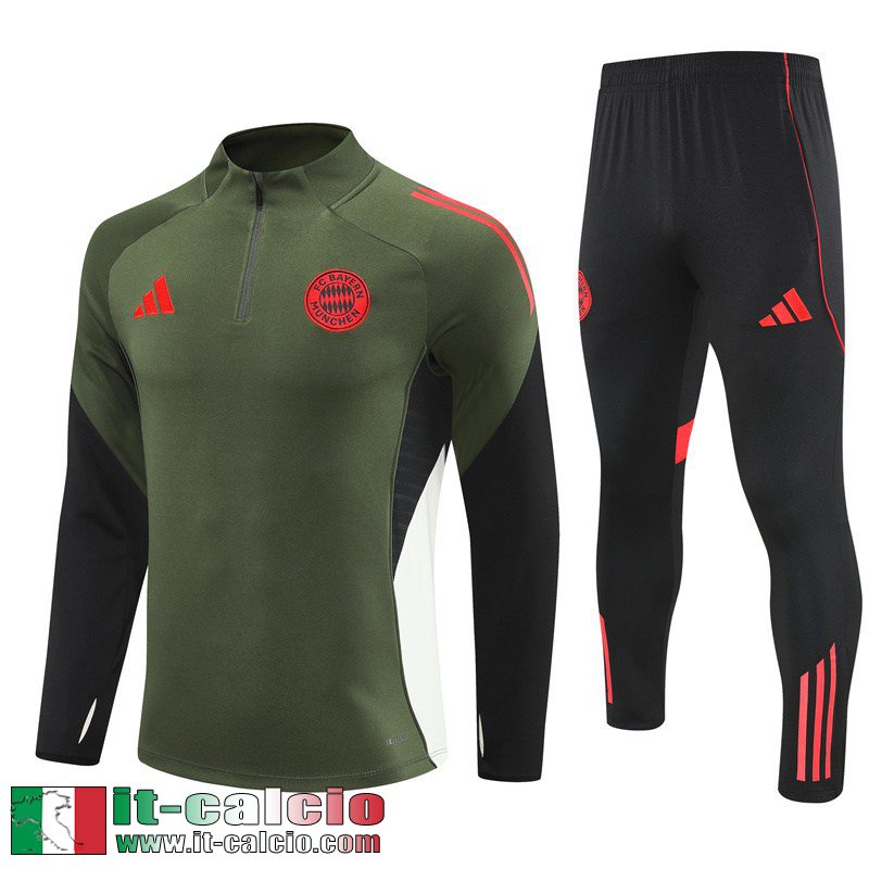 Tute Calcio Bayern Monaco Uomo 25 26 A813