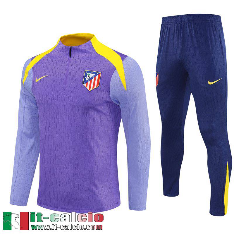 Tute Calcio Atletico Madrid Uomo 25 26 A814