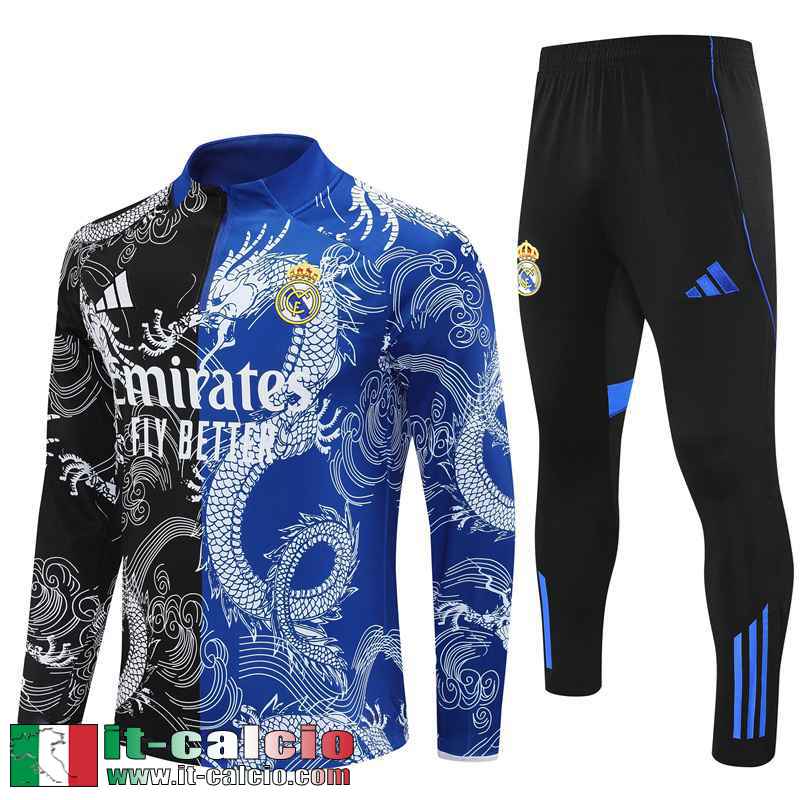 Tute Calcio Real Madrid Uomo 25 26 A826