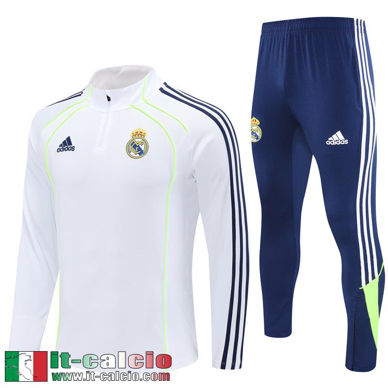 Tute Calcio Real Madrid Uomo 25 26 A828
