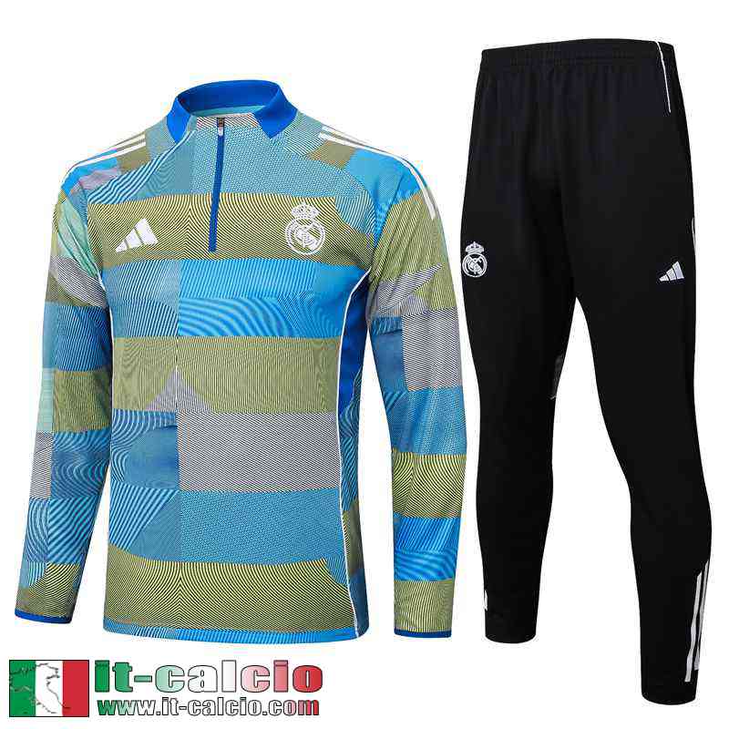 Tute Calcio Real Madrid Uomo 25 26 A829