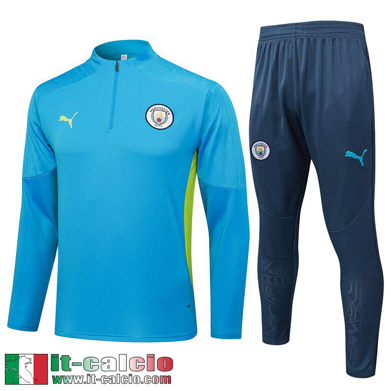 Tute Calcio Manchester City Uomo 25 26 A833