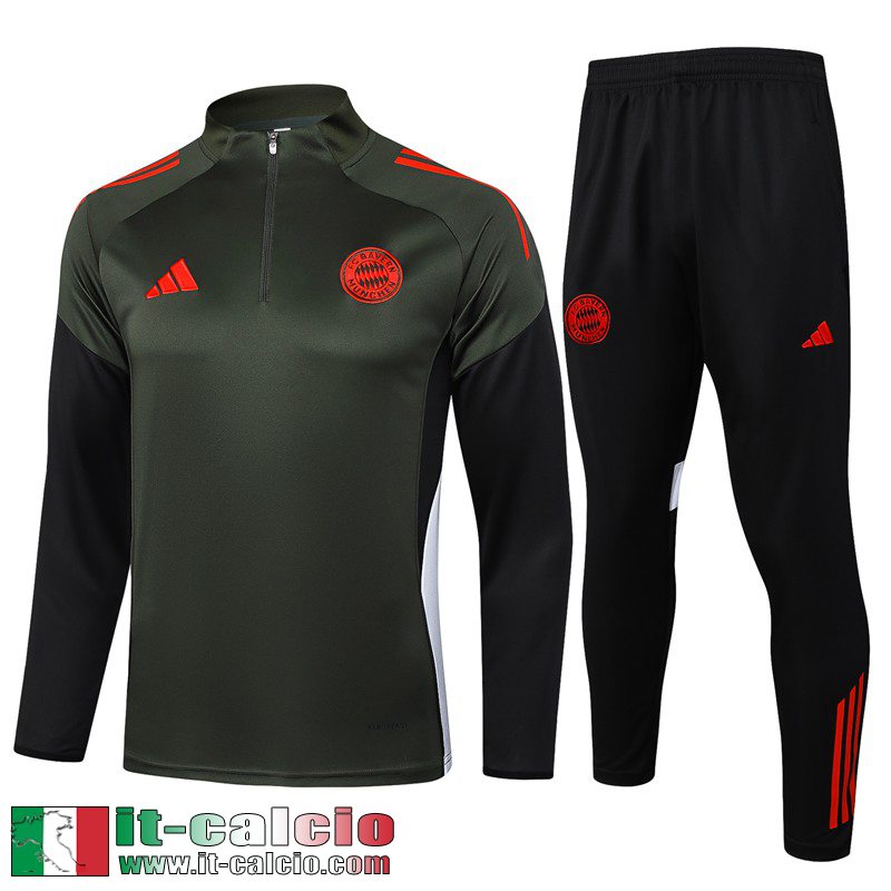 Tute Calcio Bayern Monaco Uomo 25 26 A834