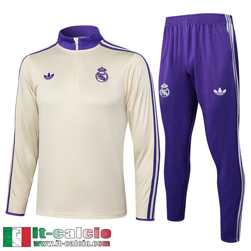 Tute Calcio Real Madrid Uomo 25 26 A835