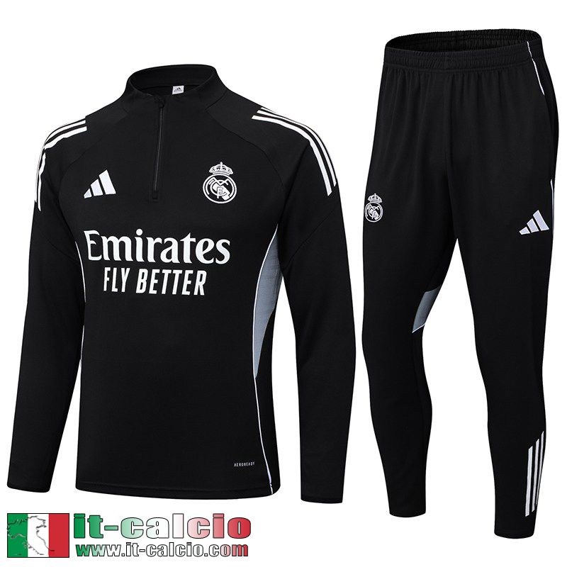 Tute Calcio Real Madrid Uomo 25 26 A847