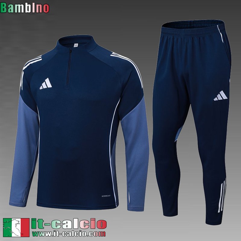 KIT: Tute Calcio Sport Bambino 25 26 C662
