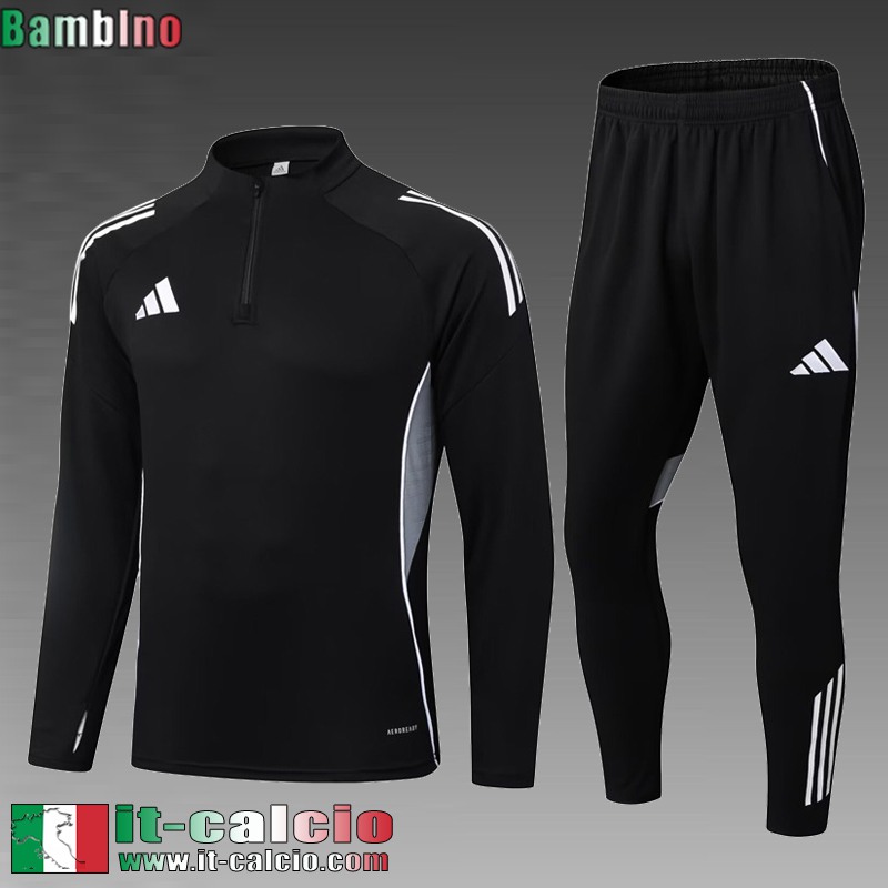 KIT: Tute Calcio Sport Bambino 25 26 C664