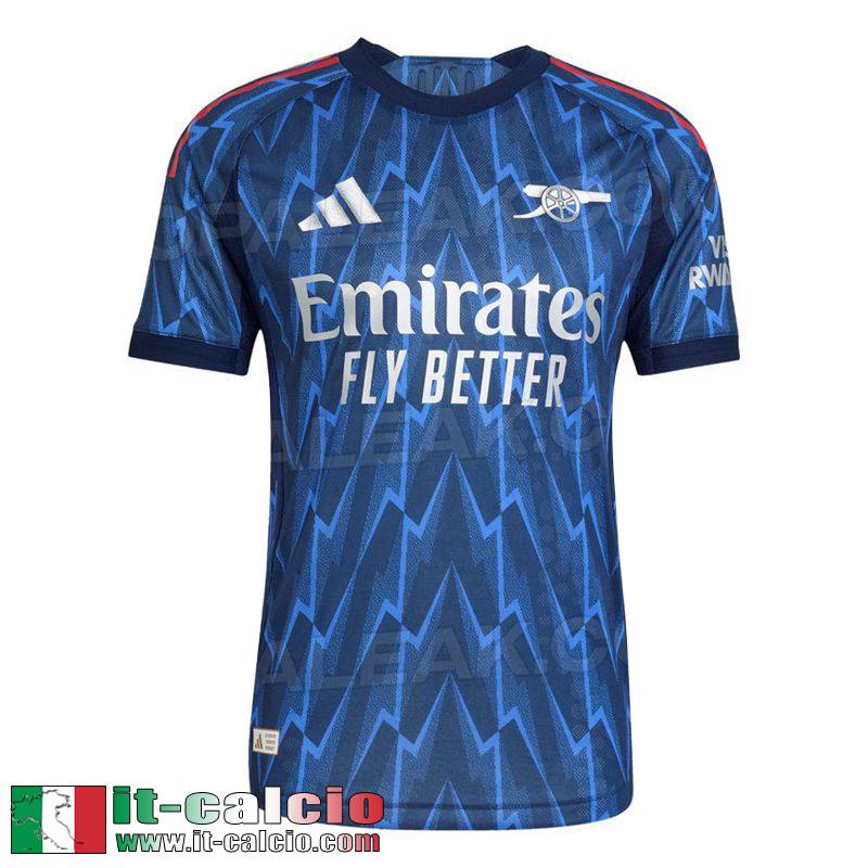 Maglie Calcio Arsenal Seconda Uomo 25 26