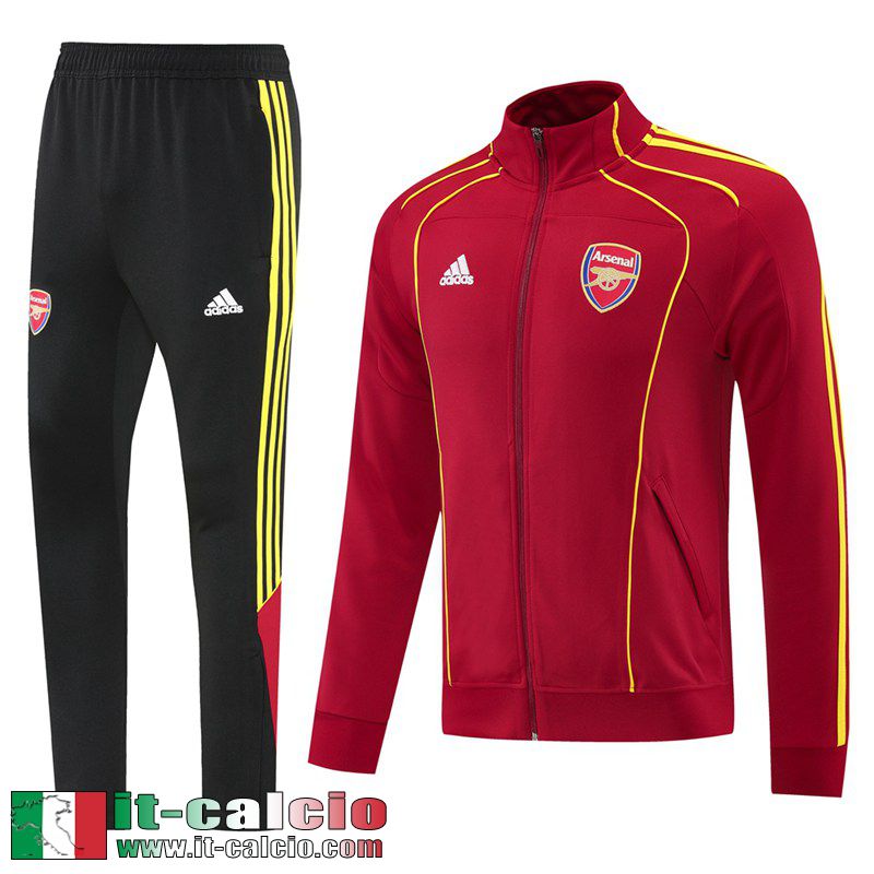 Full-Zip Giacca Arsenal Uomo 25 26 B492