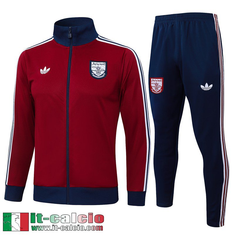 Full-Zip Giacca Arsenal Uomo 25 26 B501