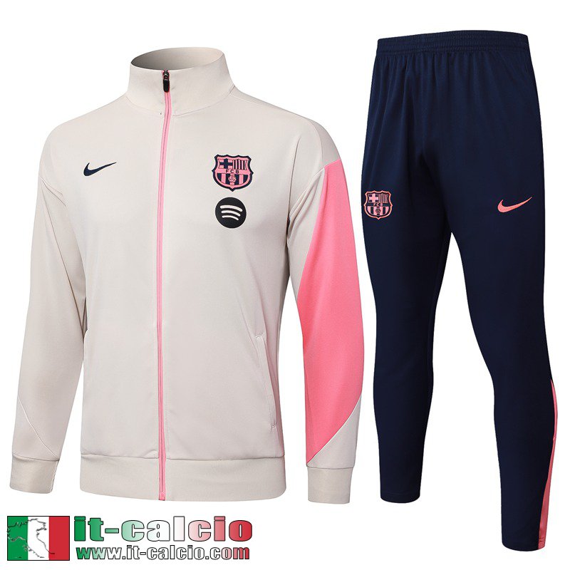 Full-Zip Giacca Barcelona Uomo 25 26 B502