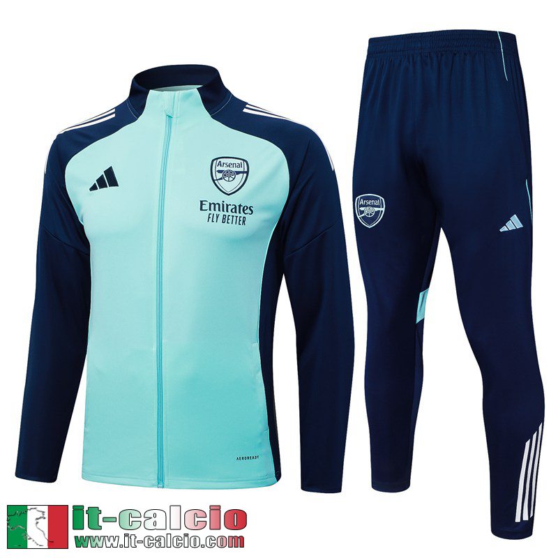 Full-Zip Giacca Arsenal Uomo 25 26 B508