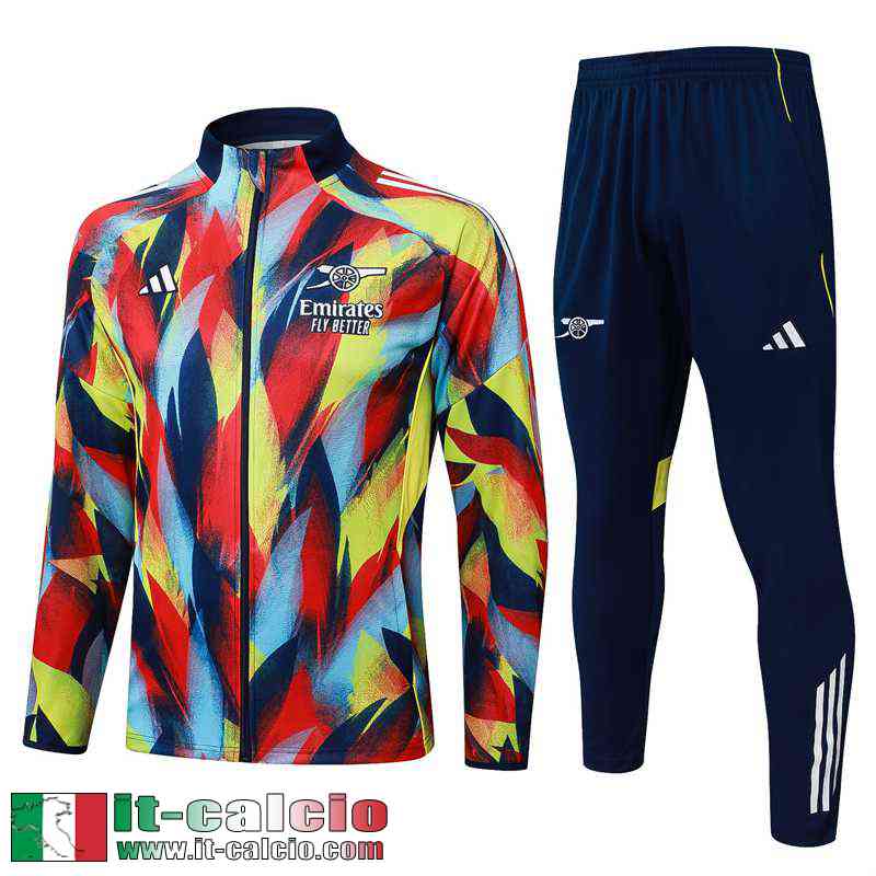 Full-Zip Giacca Arsenal Uomo 25 26 B519