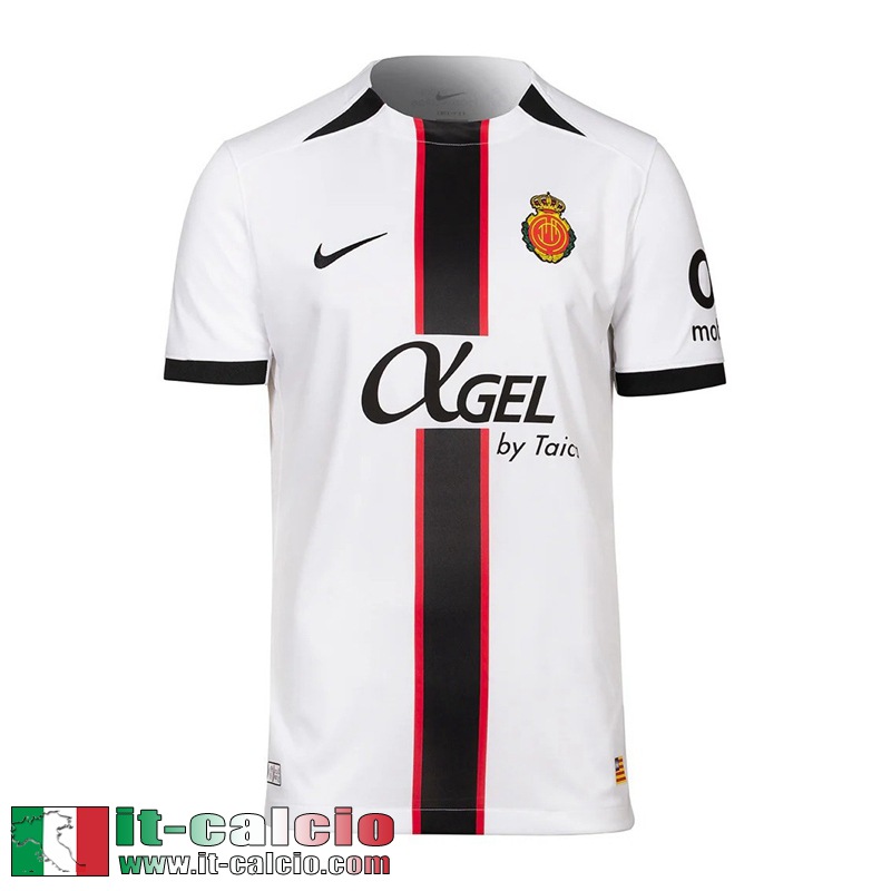 Maglie Calcio Mallorca Seconda Uomo 25 26
