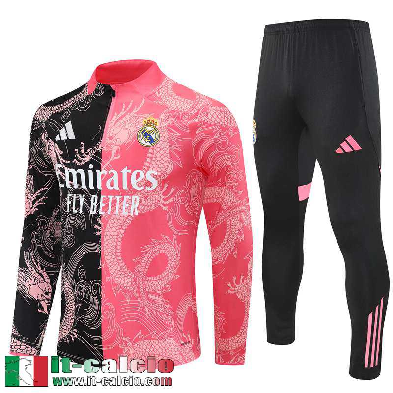 Tute Calcio Real Madrid Uomo 25 26 A850