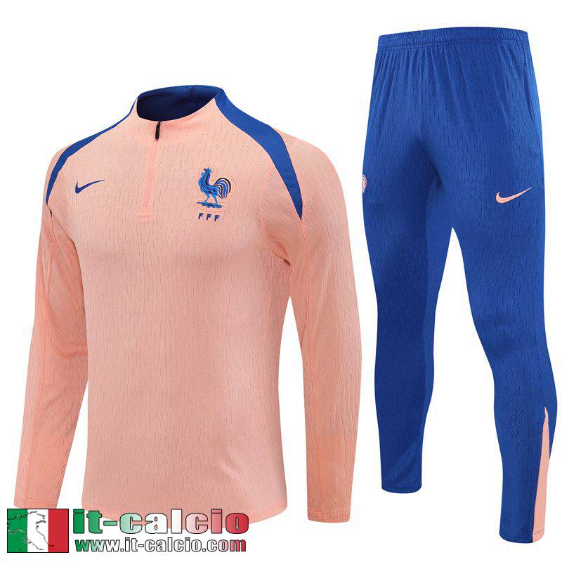 Tute Calcio Francia Uomo 25 26 A851