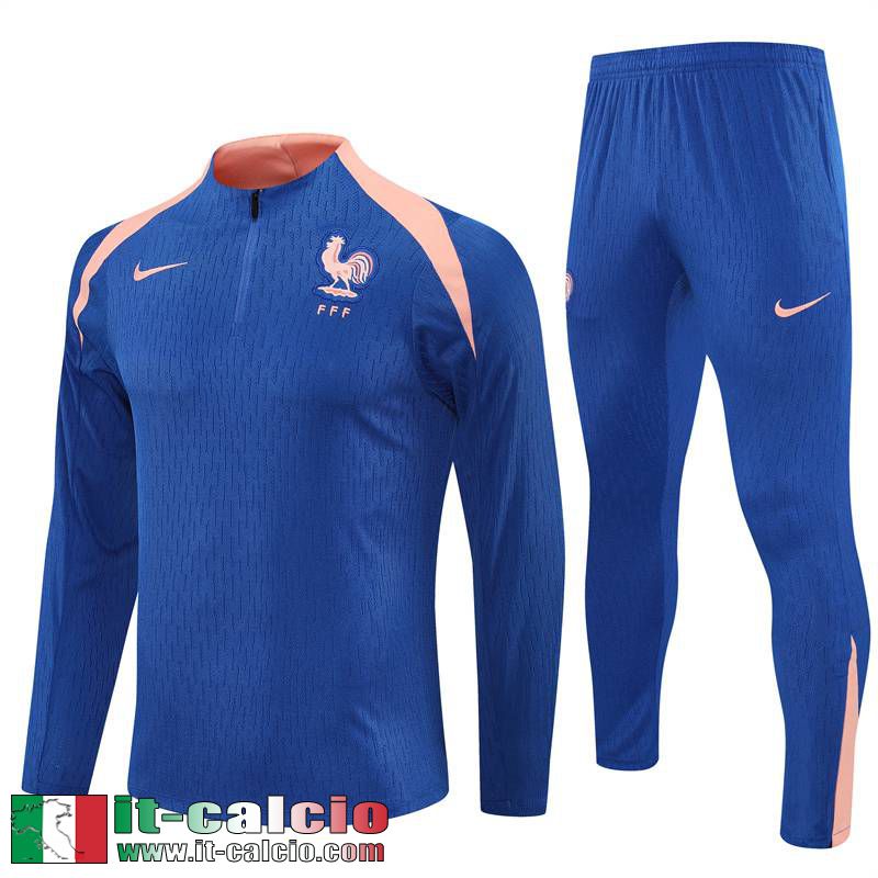Tute Calcio Francia Uomo 25 26 A852