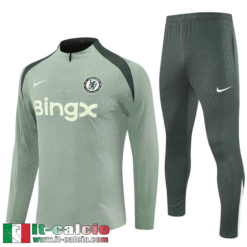 Tute Calcio Chelsea Uomo 25 26 A853