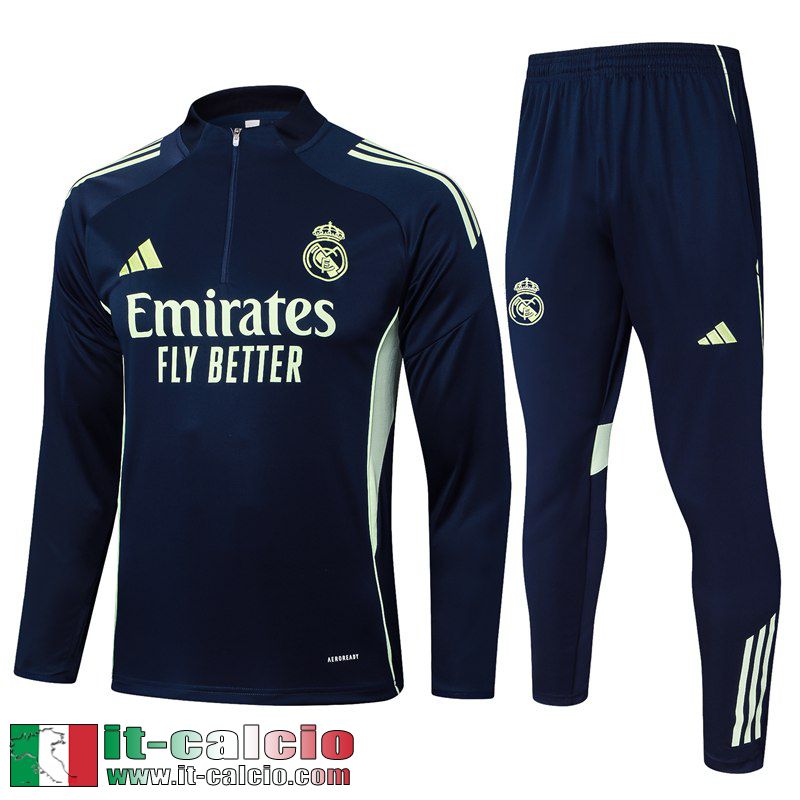 Tute Calcio Real Madrid Uomo 25 26 A870