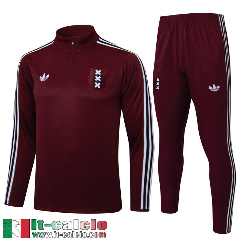 Tute Calcio AFC Uomo 25 26 A871