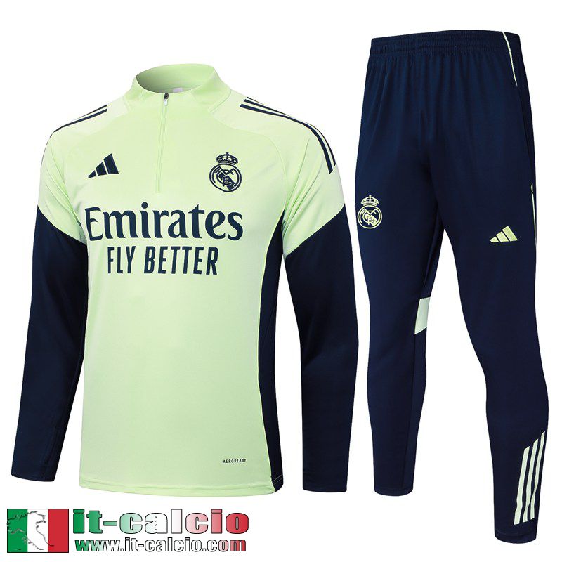 Tute Calcio Real Madrid Uomo 25 26 A873