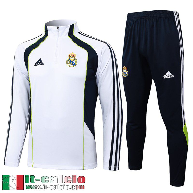 Tute Calcio Real Madrid Uomo 25 26 A875