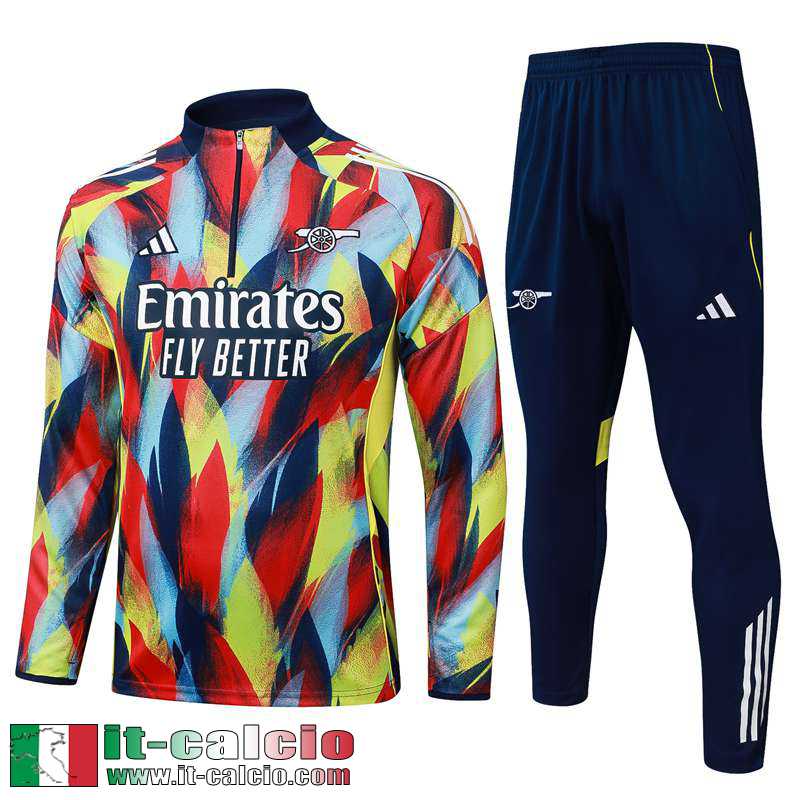 Tute Calcio Arsenal Uomo 25 26 A879