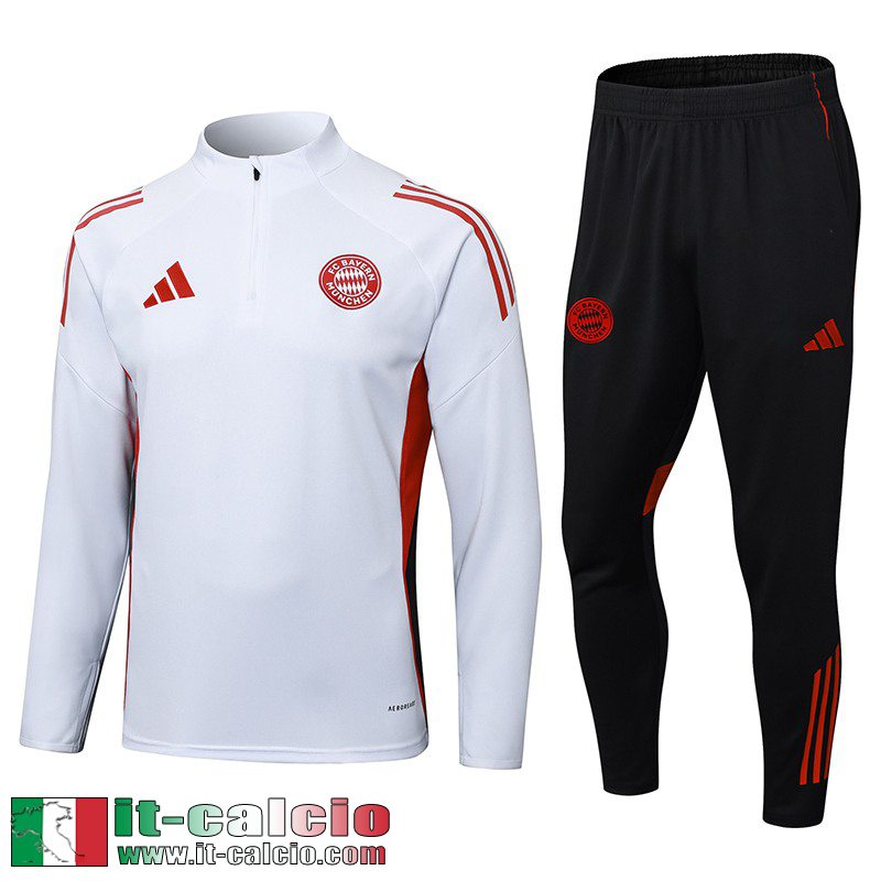 Tute Calcio Bayern Monaco Uomo 25 26 A882