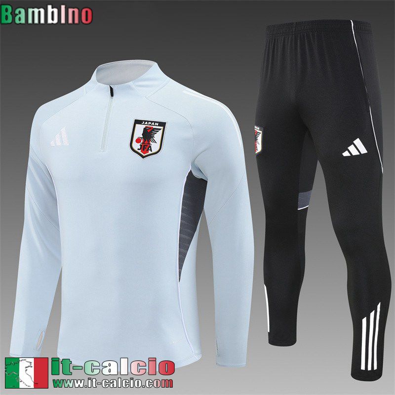KIT: Tute Calcio Giappone Bambini 25 26 C744