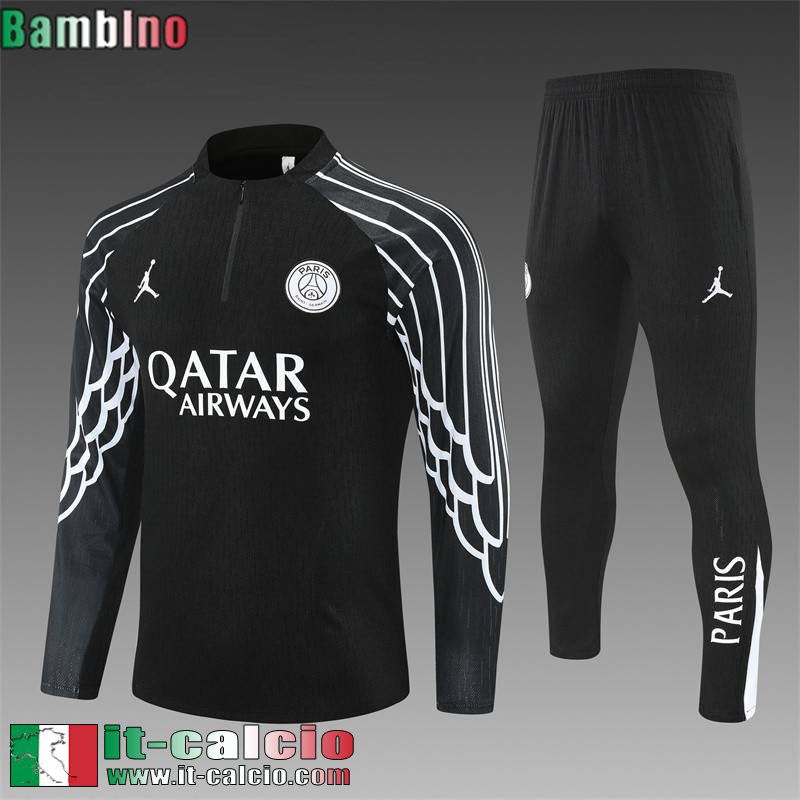 KIT: Tute Calcio psg Bambini 25 26 C753