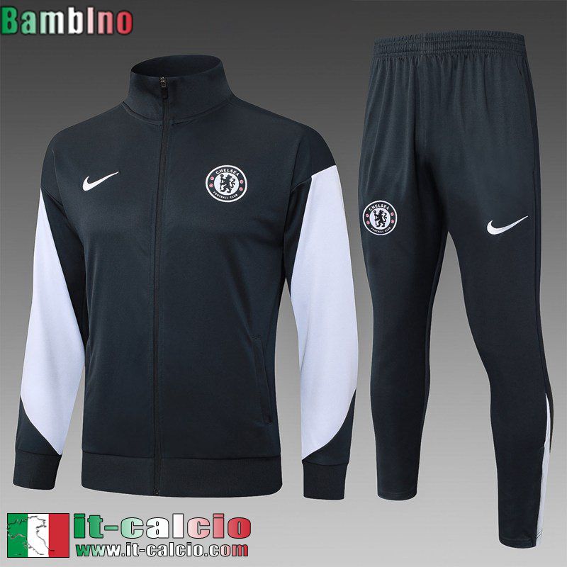 KIT: Full-Zip Giacca Chelsea Bambini 25 26 C782