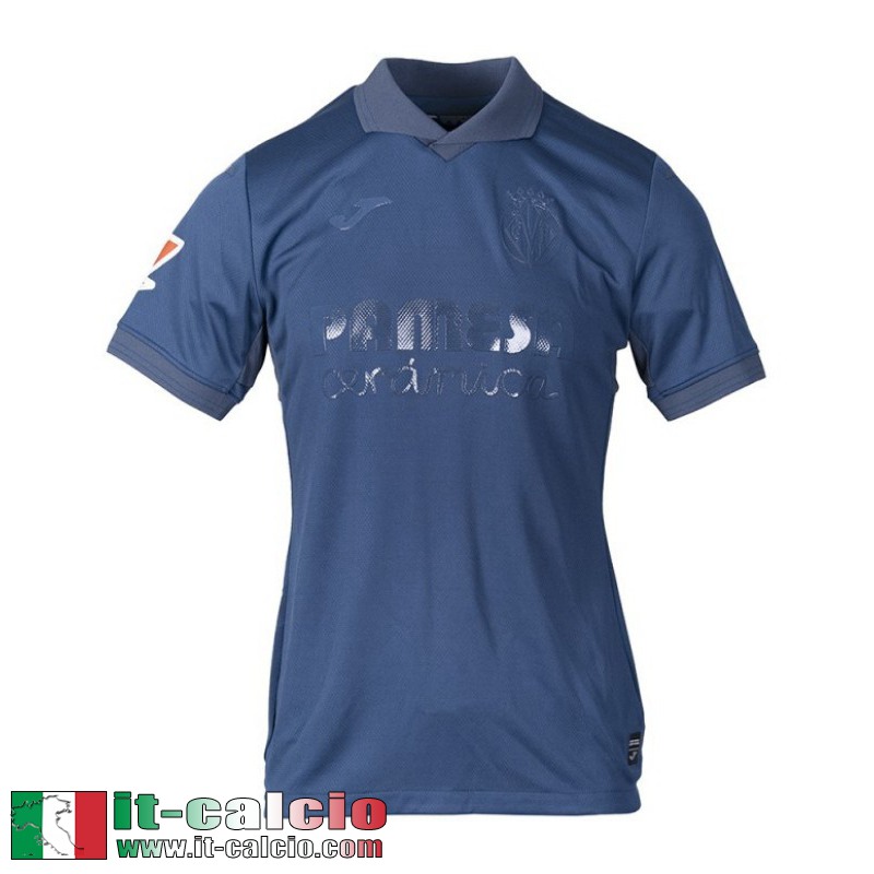Maglie Calcio Villarreal Terza Uomo 25 26