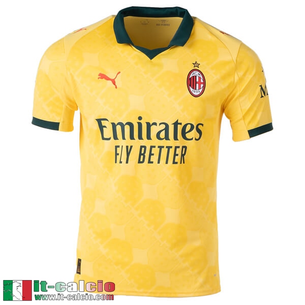 Maglie Calcio AC Milan Uomo Terza 25 26
