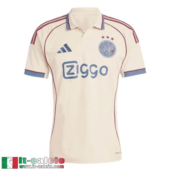 Maglie Calcio AFC Uomo Terza 25 26