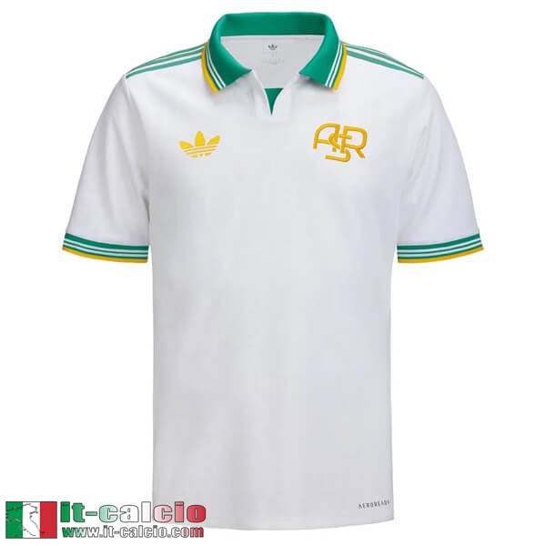 Maglie Calcio AS Roma Uomo Terza 25 26