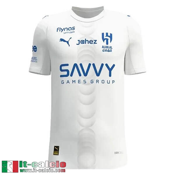 Maglie Calcio Al Hilal Uomo Seconda 25 26