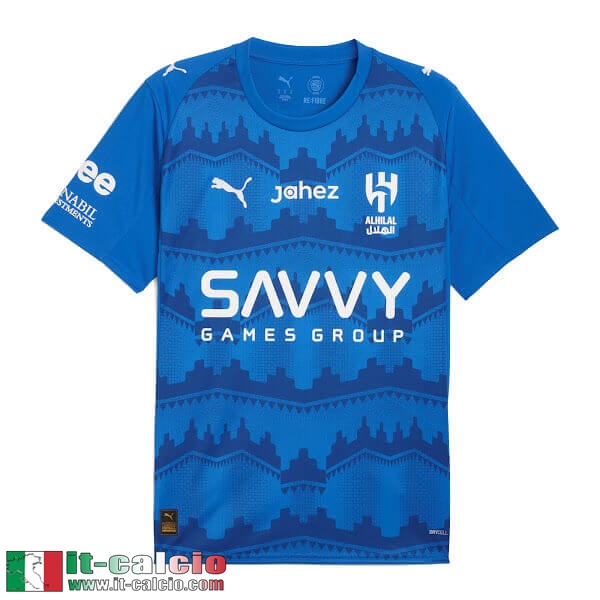 Maglie Calcio Al Hilal Uomo Prima 25 26