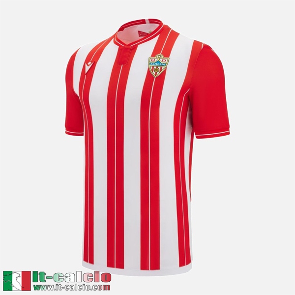 Maglie Calcio Almeria Uomo Prima 25 26