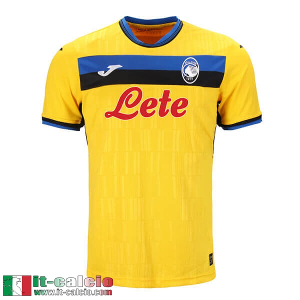 Maglie Calcio Atalanta Uomo Terza 25 26