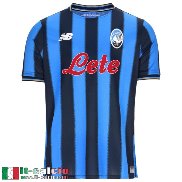 Maglie Calcio Atalanta Uomo Prima 25 26