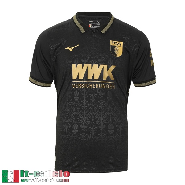 Maglie Calcio Augsburg Uomo Terza 25 26