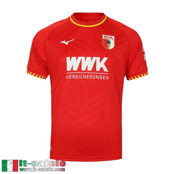 Maglie Calcio Augsburg Uomo Seconda 25 26