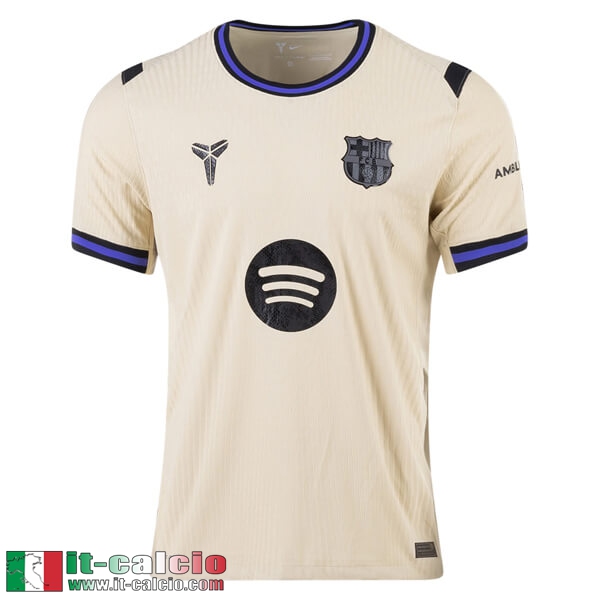 Maglie Calcio Barcellona Uomo Seconda 25 26