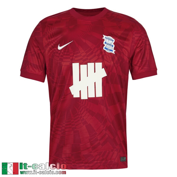 Maglie Calcio Birmingham City Uomo Terza 25 26