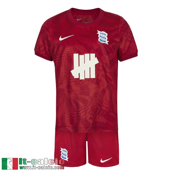 Maglie Calcio Birmingham City Bambino Terza 25 26