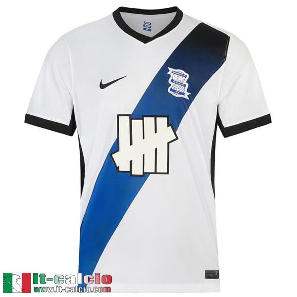 Maglie Calcio Birmingham City Uomo Seconda 25 26