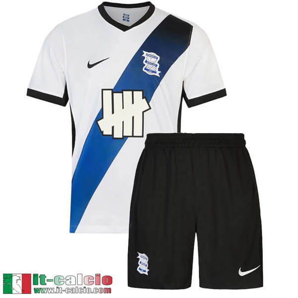 Maglie Calcio Birmingham City Bambino Seconda 25 26