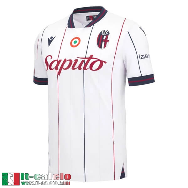 Maglie Calcio Bologna Uomo Seconda 25 26