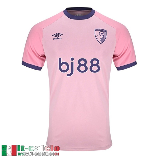 Maglie Calcio Bournemouth Uomo Terza 25 26